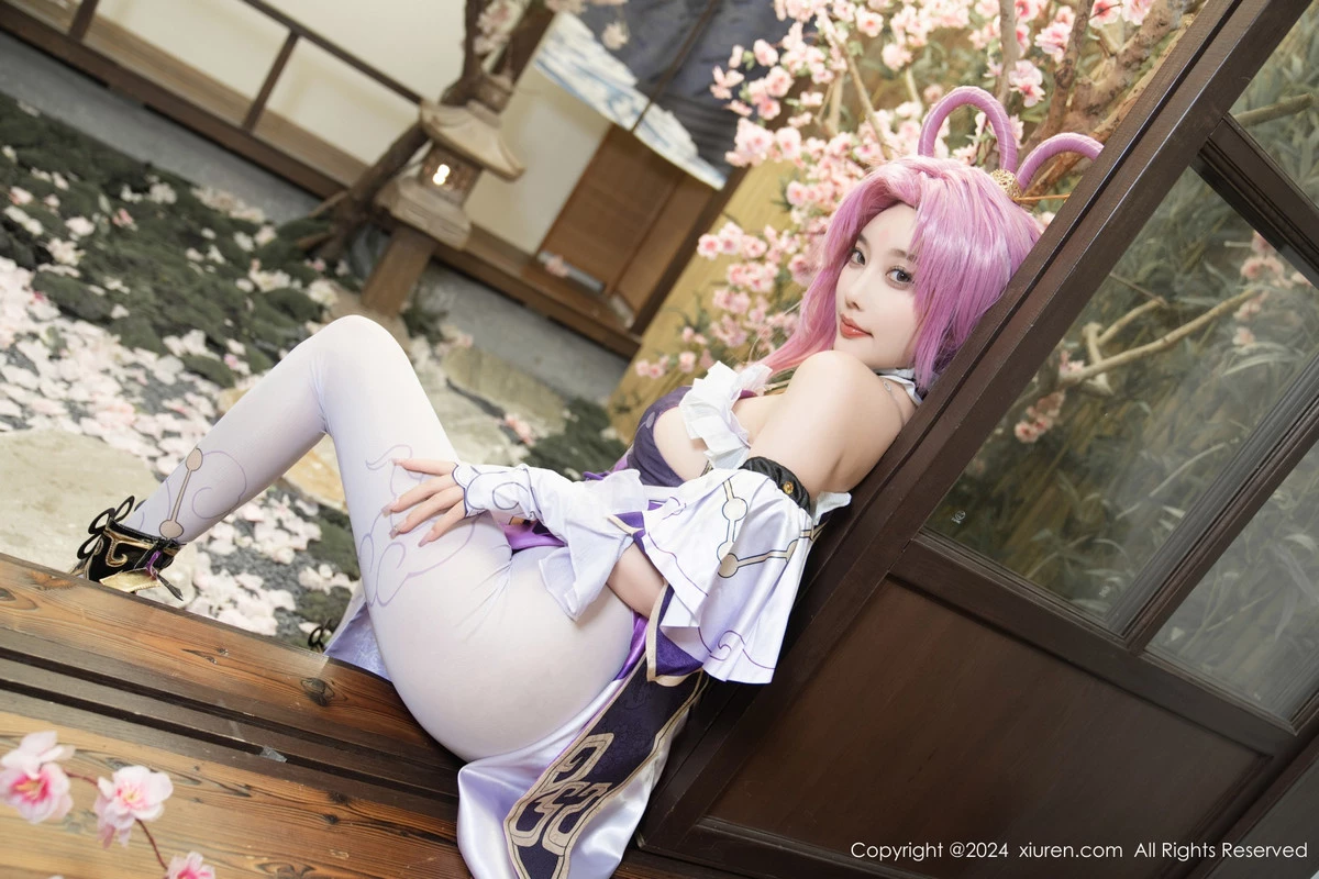 图片[13]-[XiuRen秀人网]第8943期杨晨晨写真-秀人资源网