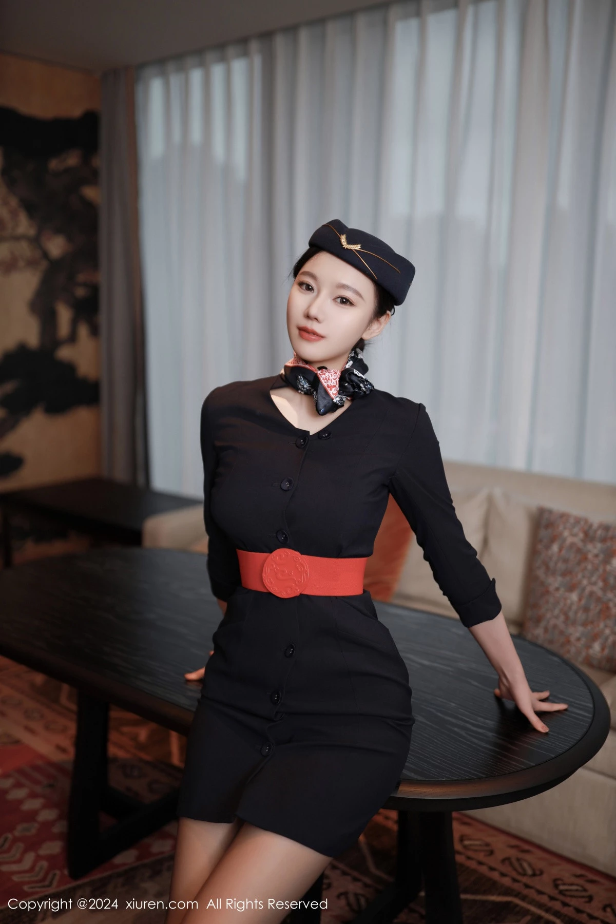 图片[14]-[XiuRen秀人网]第8942期安然写真-秀人资源网