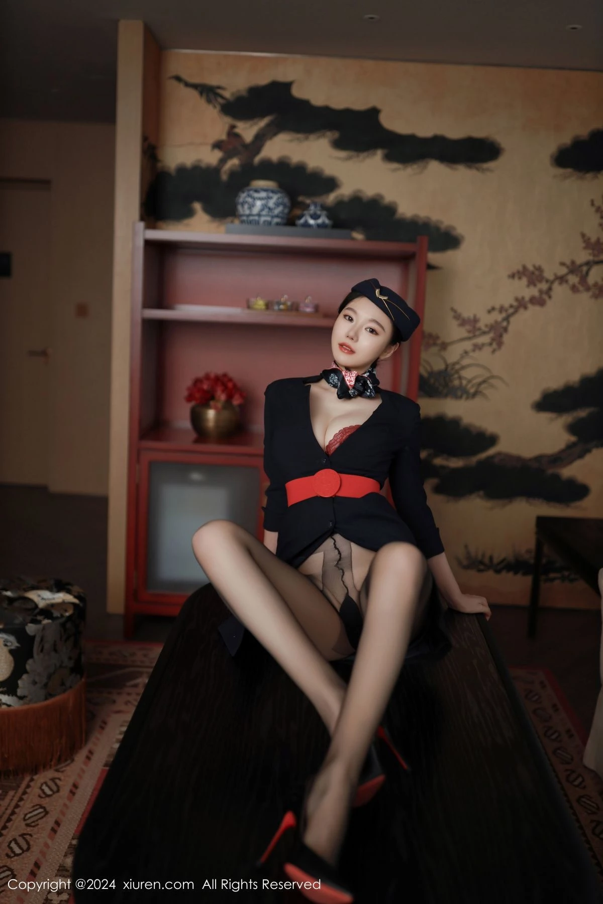 图片[6]-[XiuRen秀人网]第8942期安然写真-秀人资源网