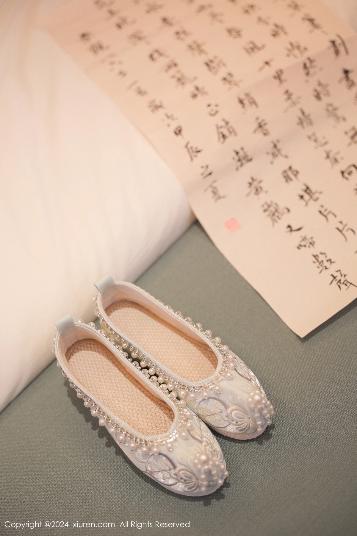 图片[3]-[XiuRen秀人网]第8937期蛋蛋宝写真-秀人资源网