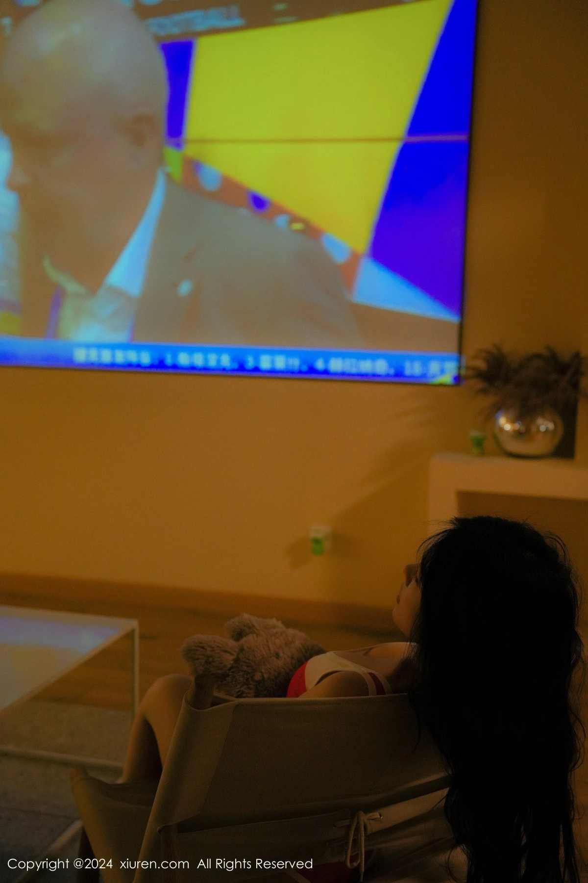 [XiuRen秀人网]第8936期奶呼呼写真-秀人资源网