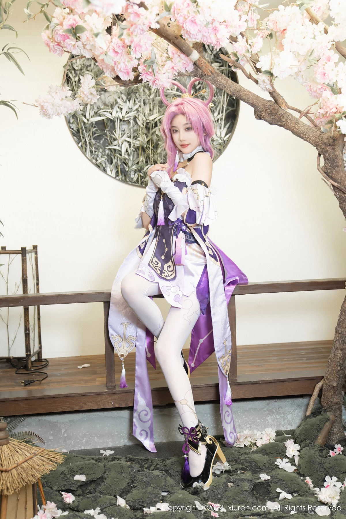 图片[34]-[XiuRen秀人网]第8943期杨晨晨写真-秀人资源网