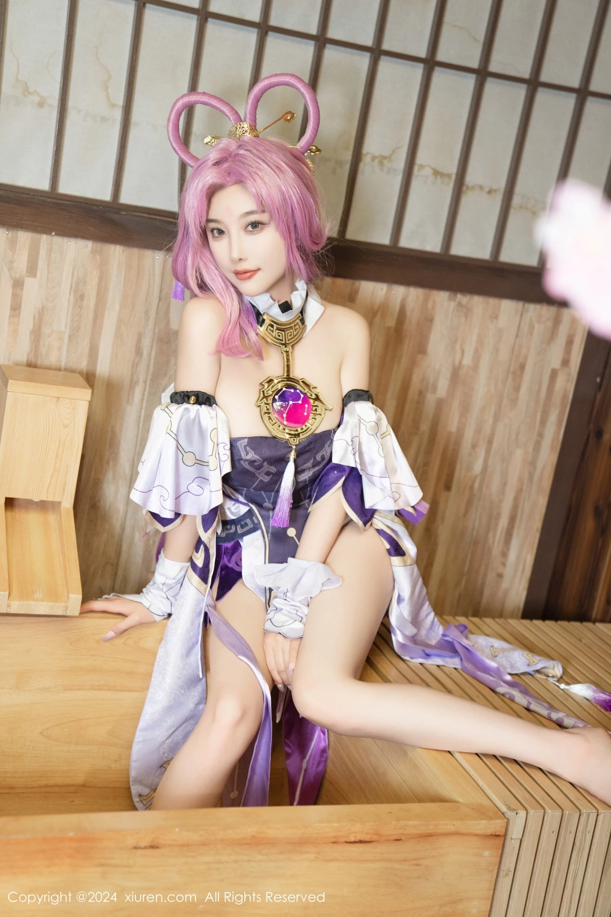 图片[22]-[XiuRen秀人网]第8943期杨晨晨写真-秀人资源网