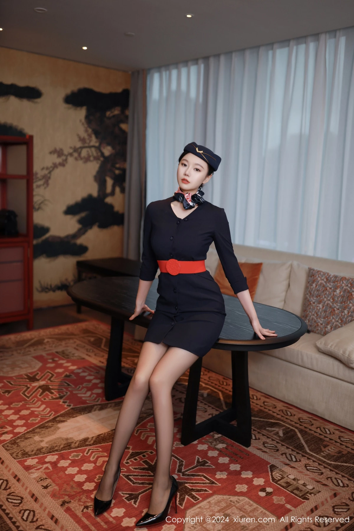 图片[7]-[XiuRen秀人网]第8942期安然写真-秀人资源网