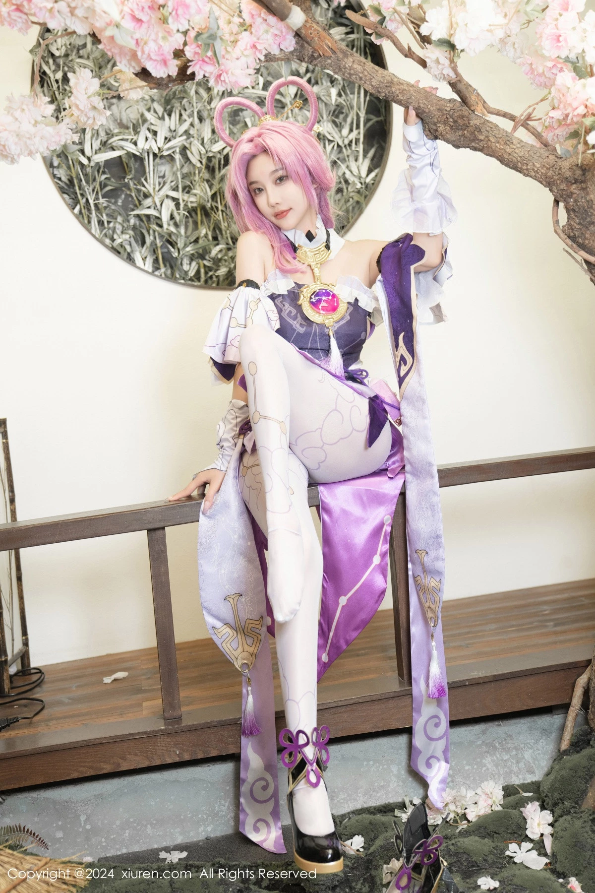 图片[23]-[XiuRen秀人网]第8943期杨晨晨写真-秀人资源网