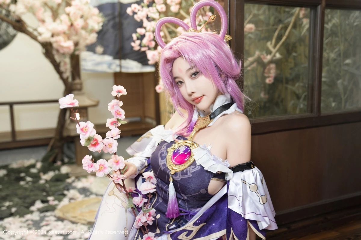 图片[39]-[XiuRen秀人网]第8943期杨晨晨写真-秀人资源网