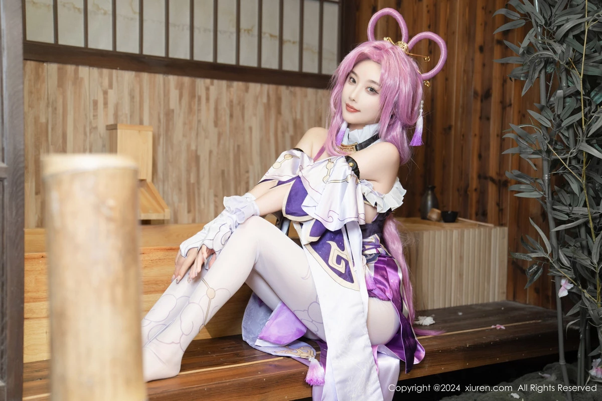 图片[36]-[XiuRen秀人网]第8943期杨晨晨写真-秀人资源网