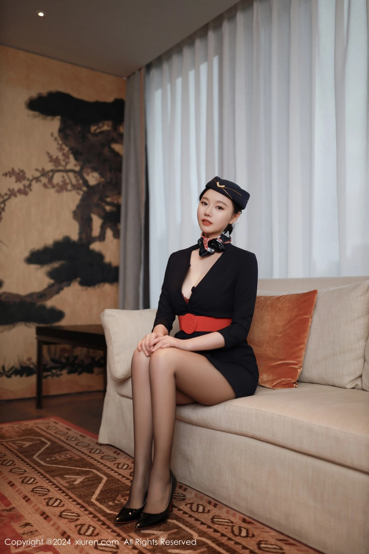 图片[8]-[XiuRen秀人网]第8942期安然写真-秀人资源网