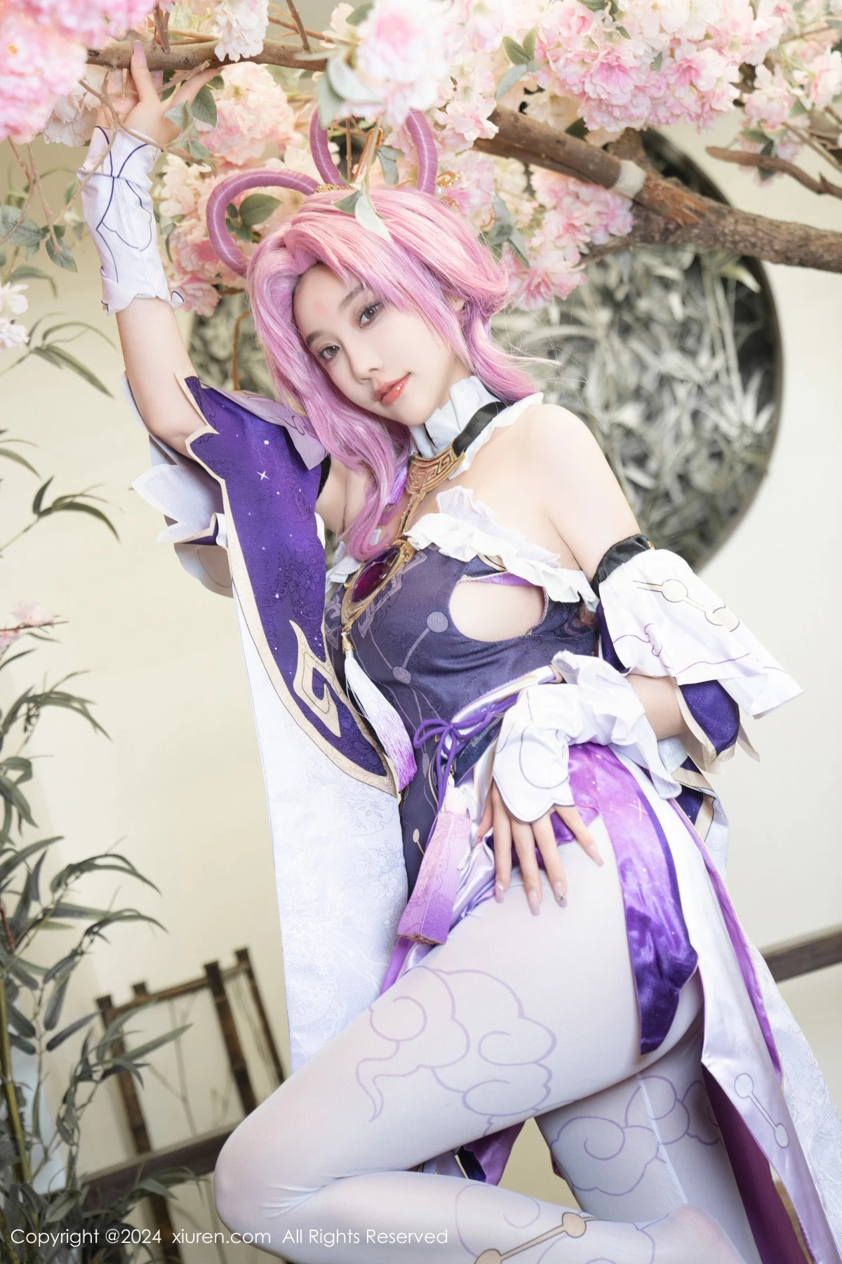 图片[44]-[XiuRen秀人网]第8943期杨晨晨写真-秀人资源网