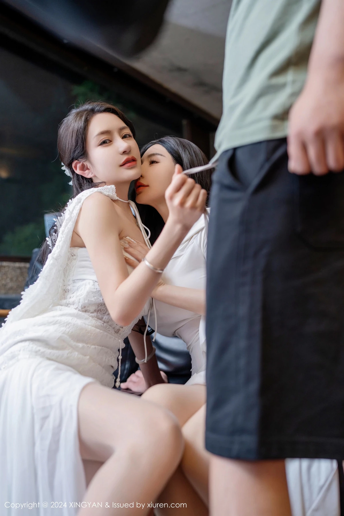 图片[5]-[XingYan星颜社]第261期模特合集写真-秀人资源网