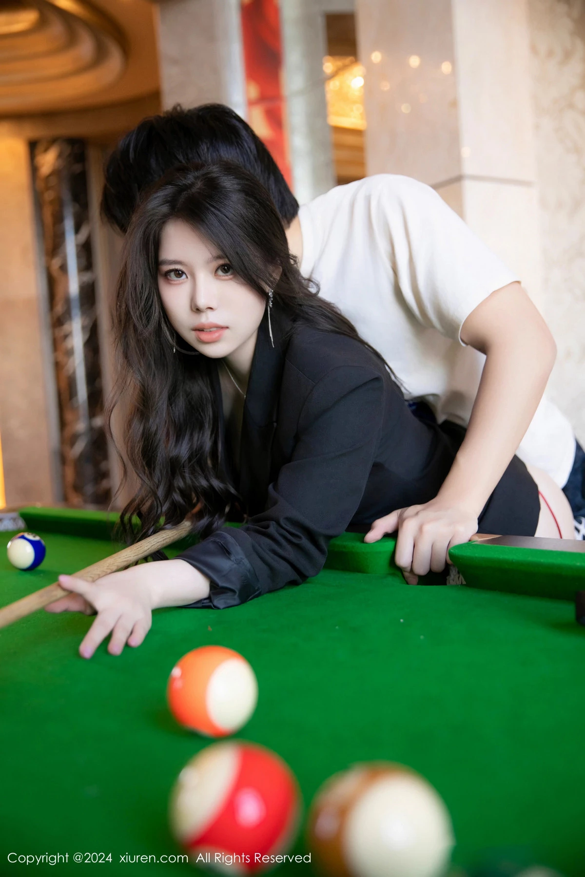 图片[3]-[XiuRen秀人网]第8946期白茹雪写真-秀人资源网