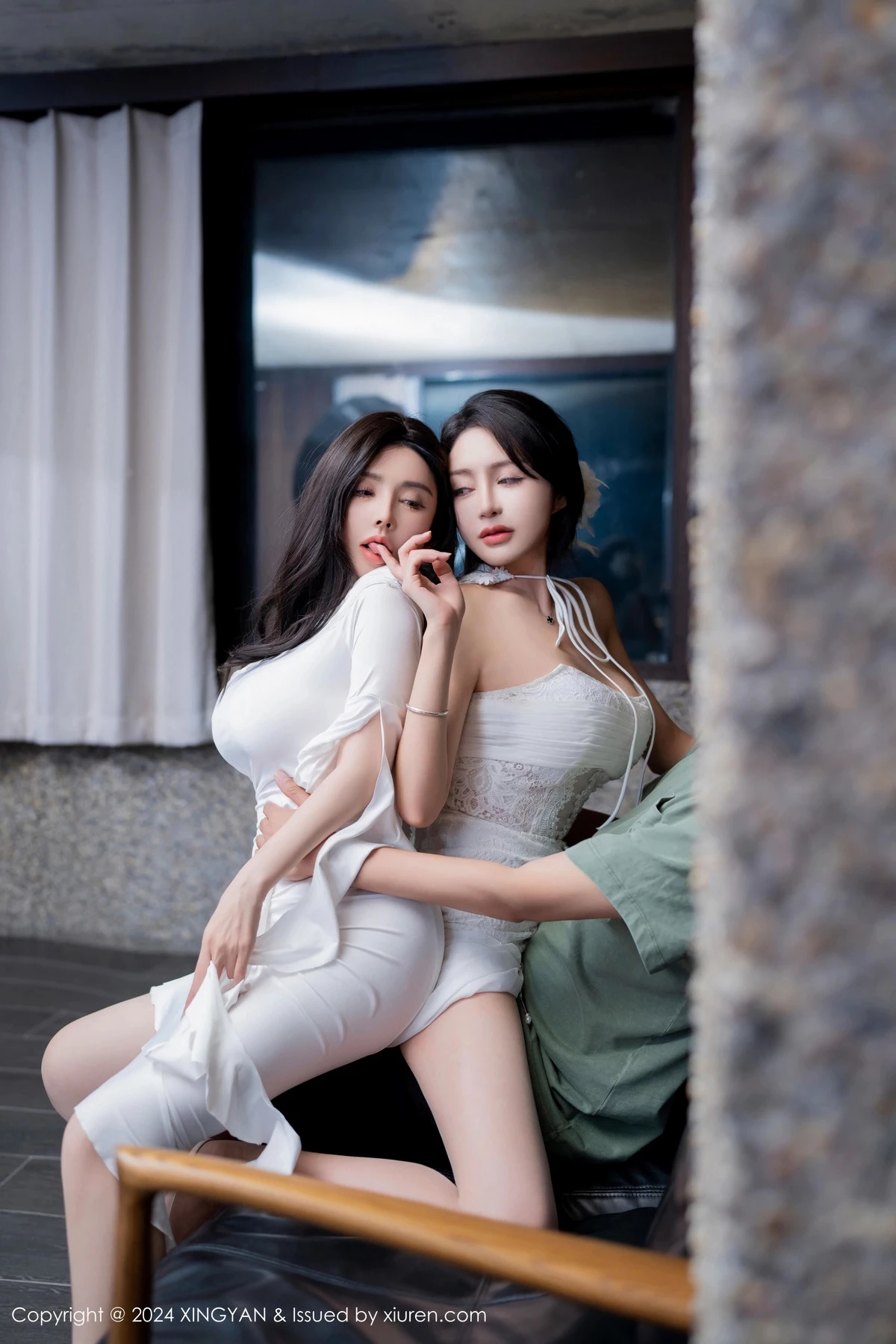 图片[14]-[XingYan星颜社]第261期模特合集写真-秀人资源网