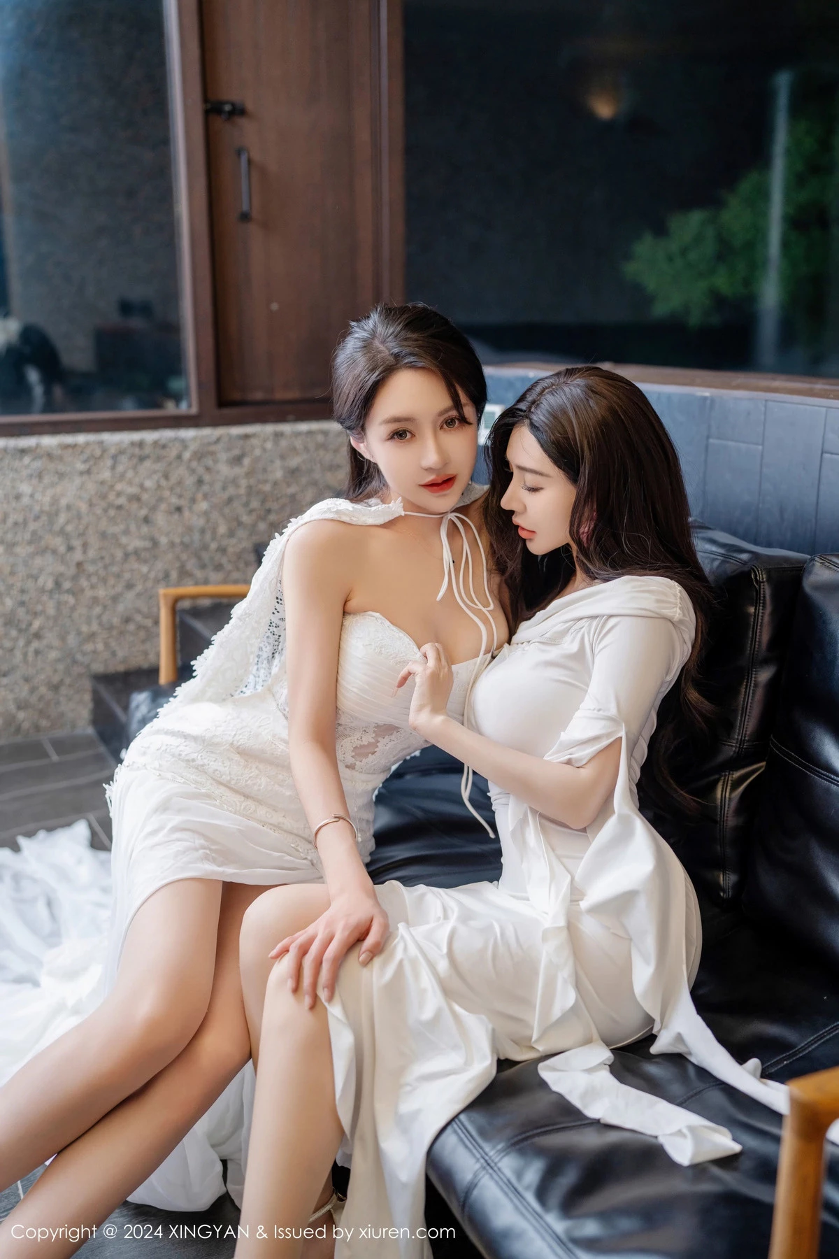 图片[8]-[XingYan星颜社]第261期模特合集写真-秀人资源网