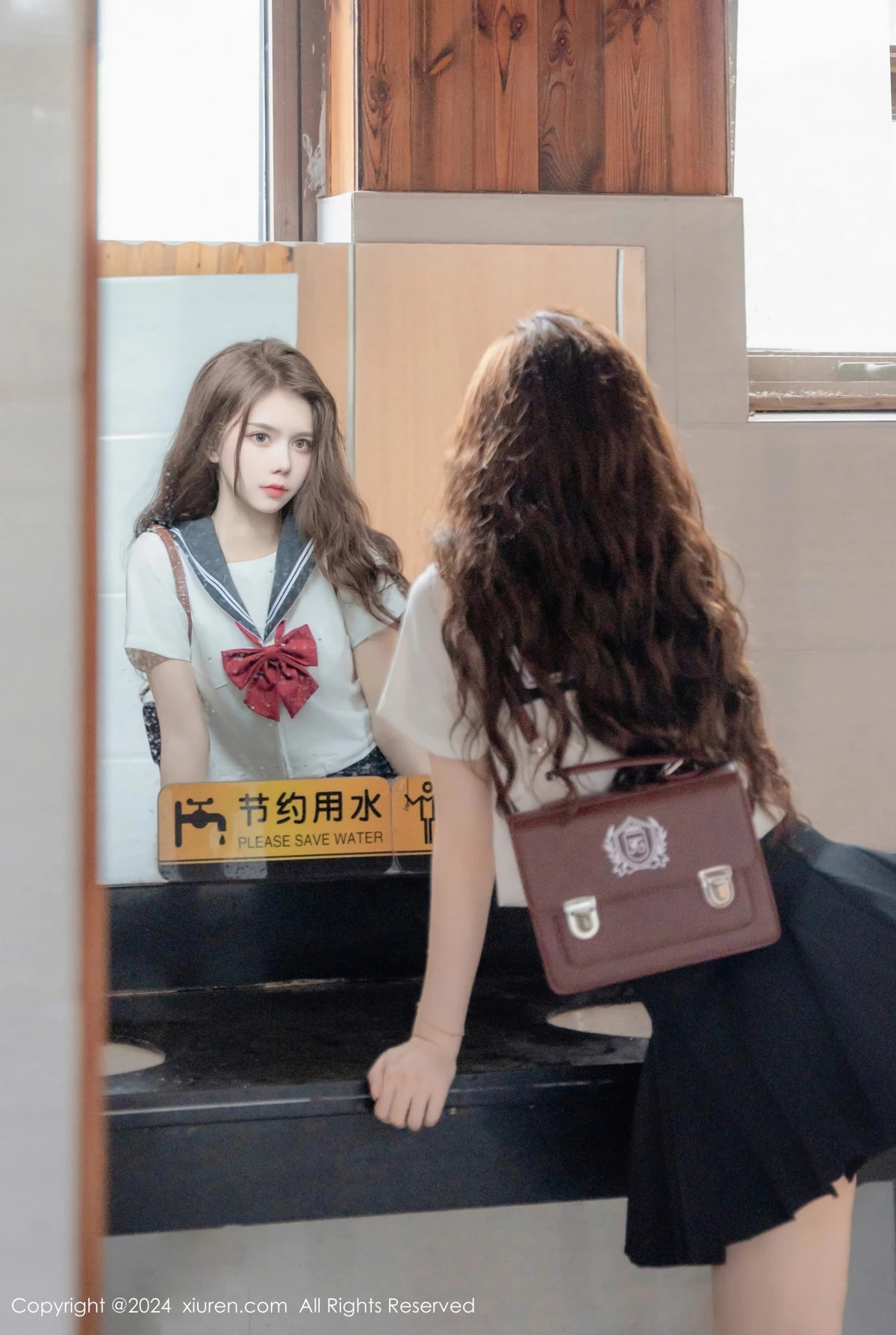 图片[3]-[XiuRen秀人网]第8948期拍黄瓜写真-秀人资源网