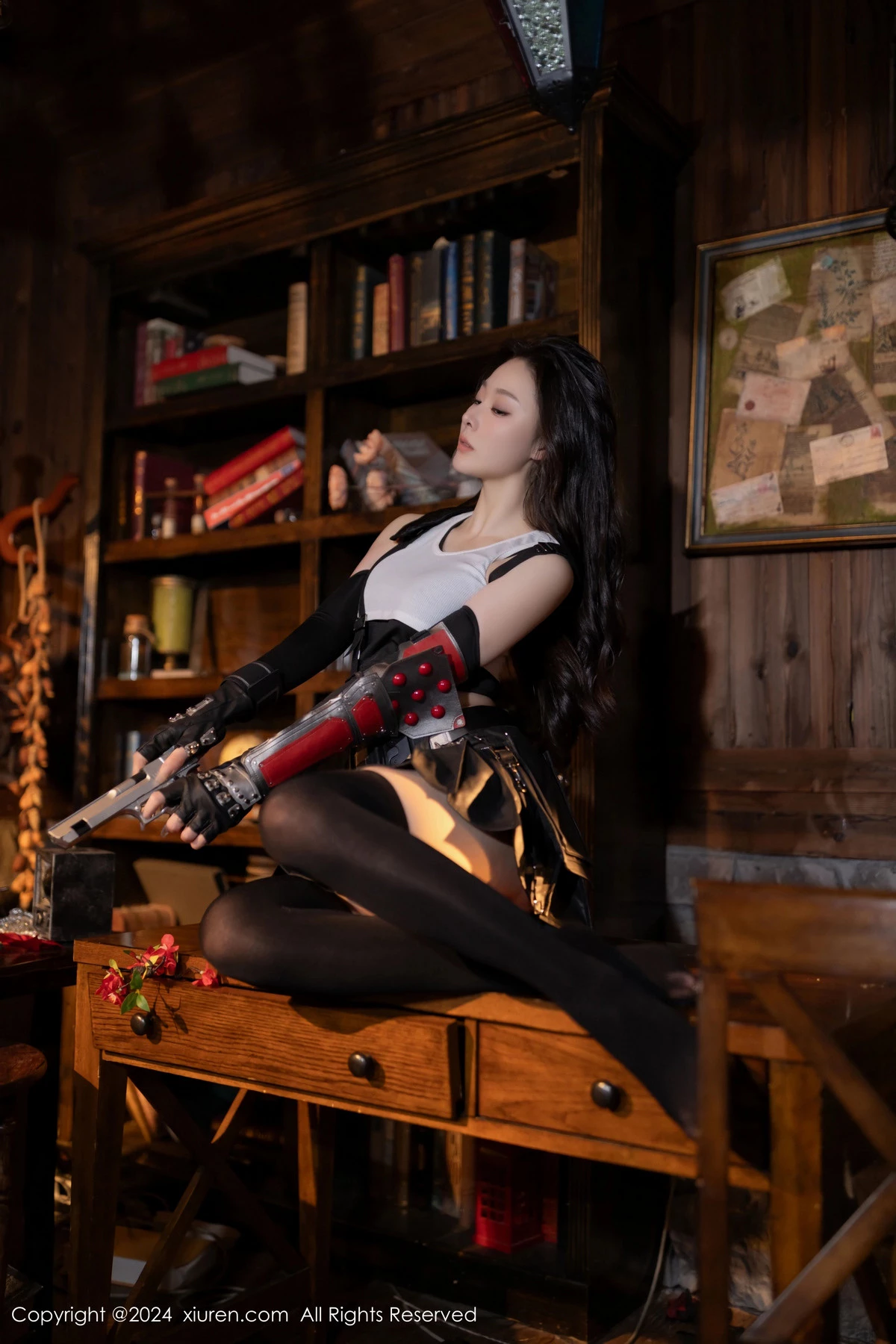 图片[11]-[XiuRen秀人网]第8953期小逗逗写真-秀人资源网