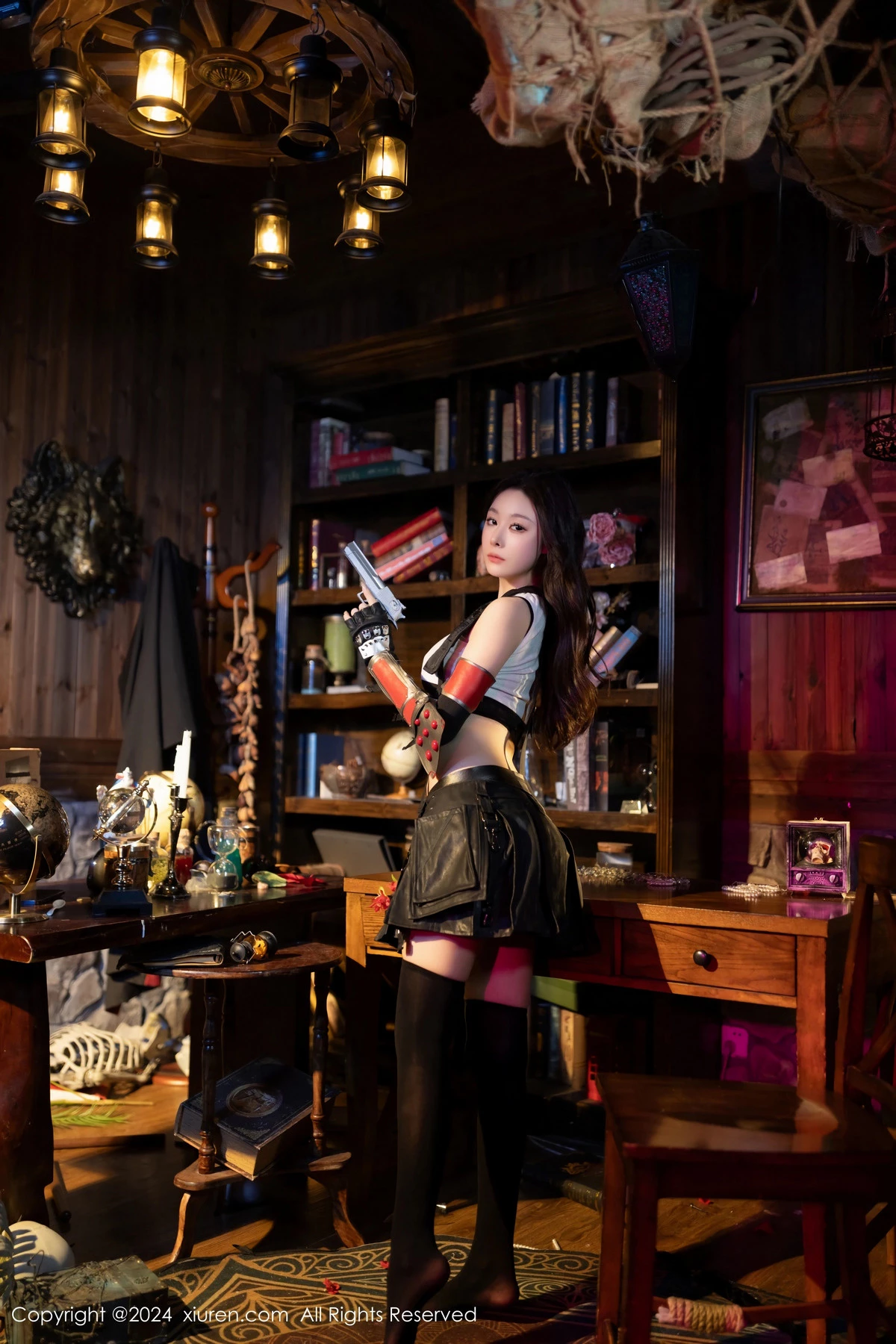 图片[7]-[XiuRen秀人网]第8953期小逗逗写真-秀人资源网