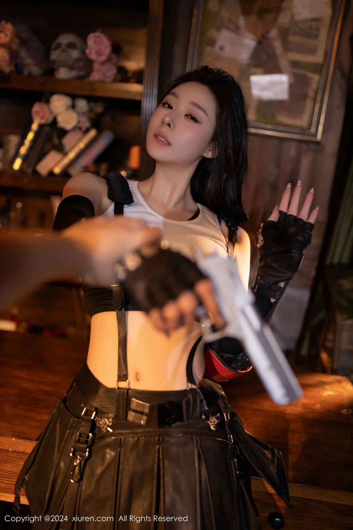 图片[6]-[XiuRen秀人网]第8953期小逗逗写真-秀人资源网