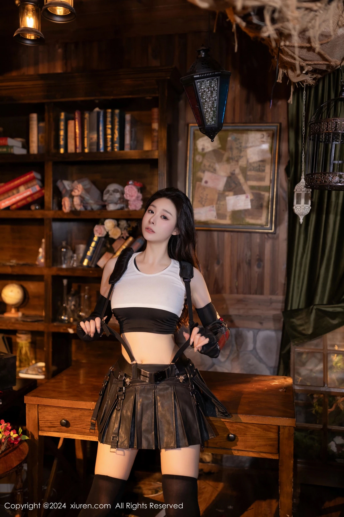 图片[5]-[XiuRen秀人网]第8953期小逗逗写真-秀人资源网