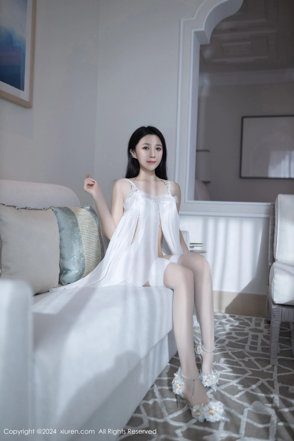 图片[20]-[XiuRen秀人网]第8962期鱼子酱写真-秀人资源网