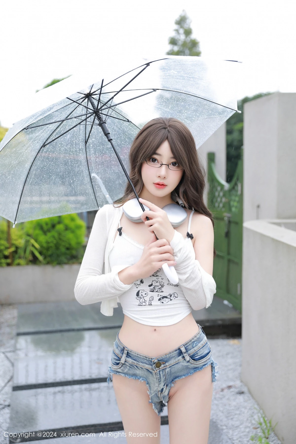 图片[6]-[XiuRen秀人网]第8964期桃妖夭写真-秀人资源网