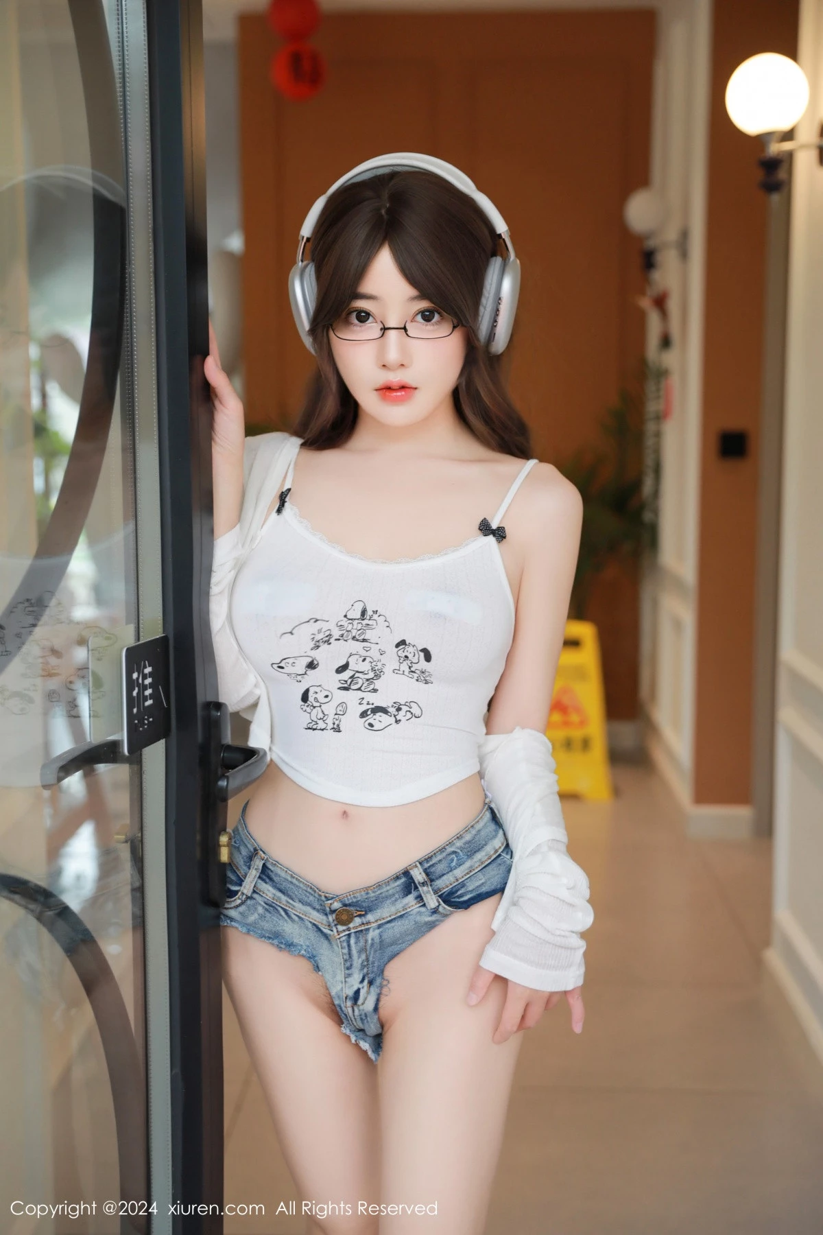 图片[23]-[XiuRen秀人网]第8964期桃妖夭写真-秀人资源网