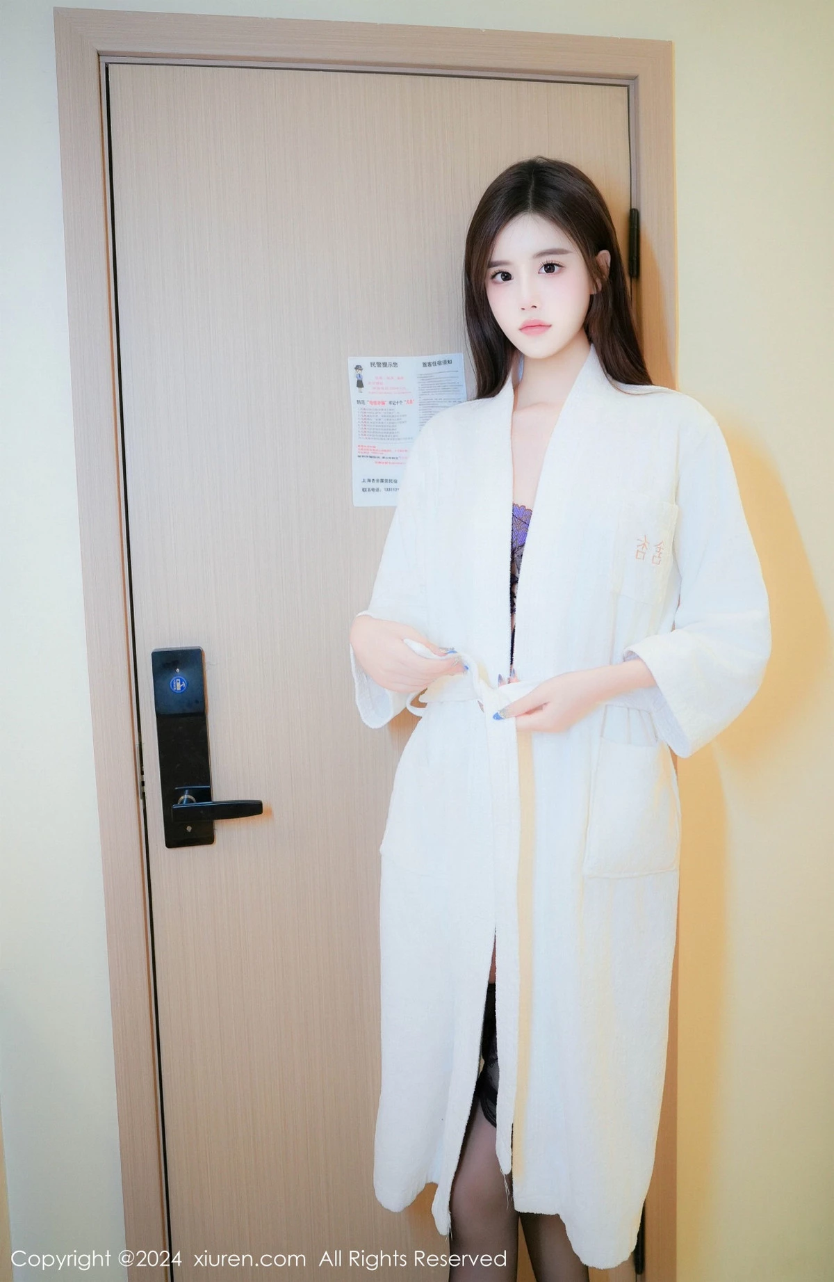 图片[2]-[XiuRen秀人网]第8965期Erikaki写真-秀人资源网