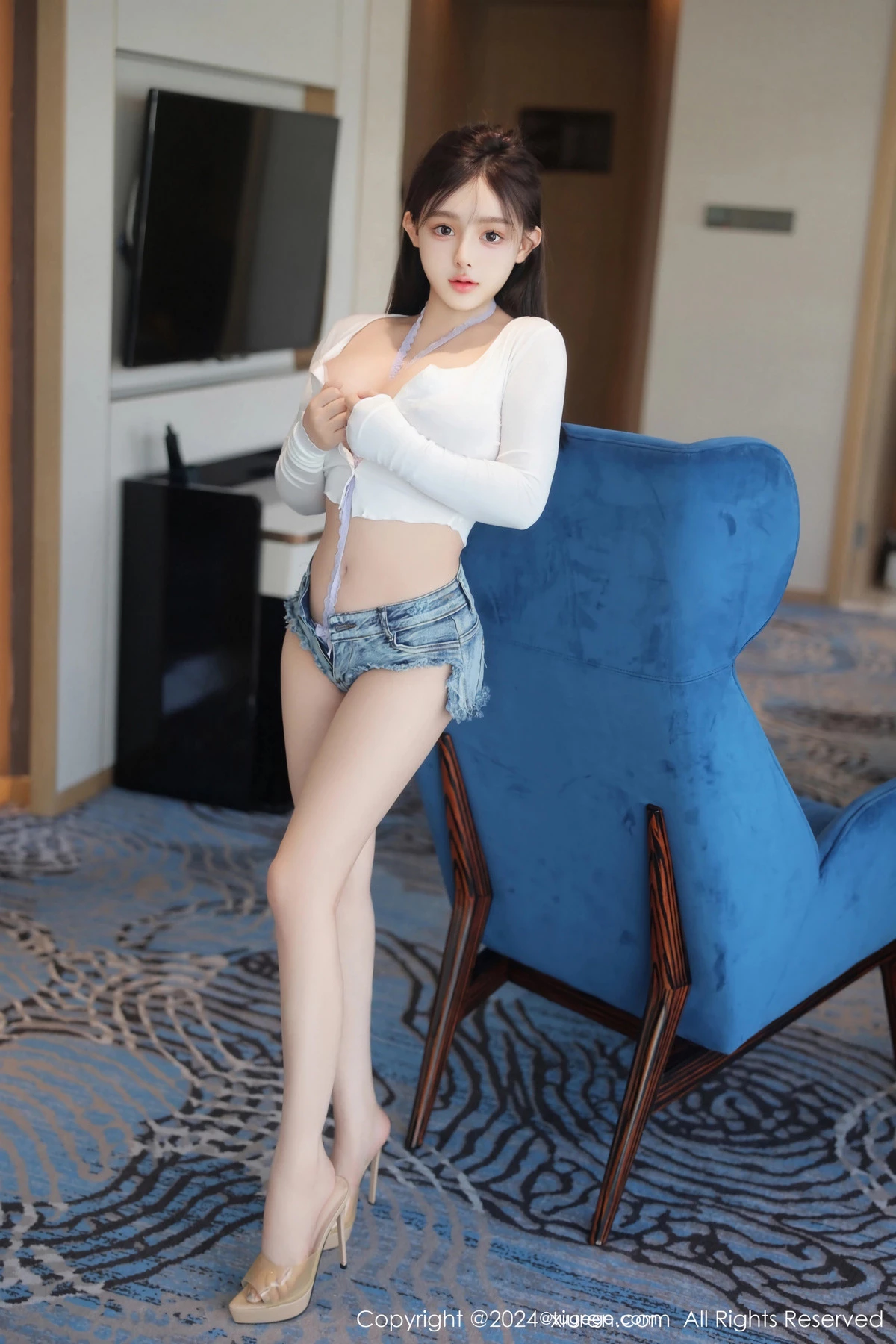 图片[10]-[XiuRen秀人网]第8958期娜娜子写真-秀人资源网