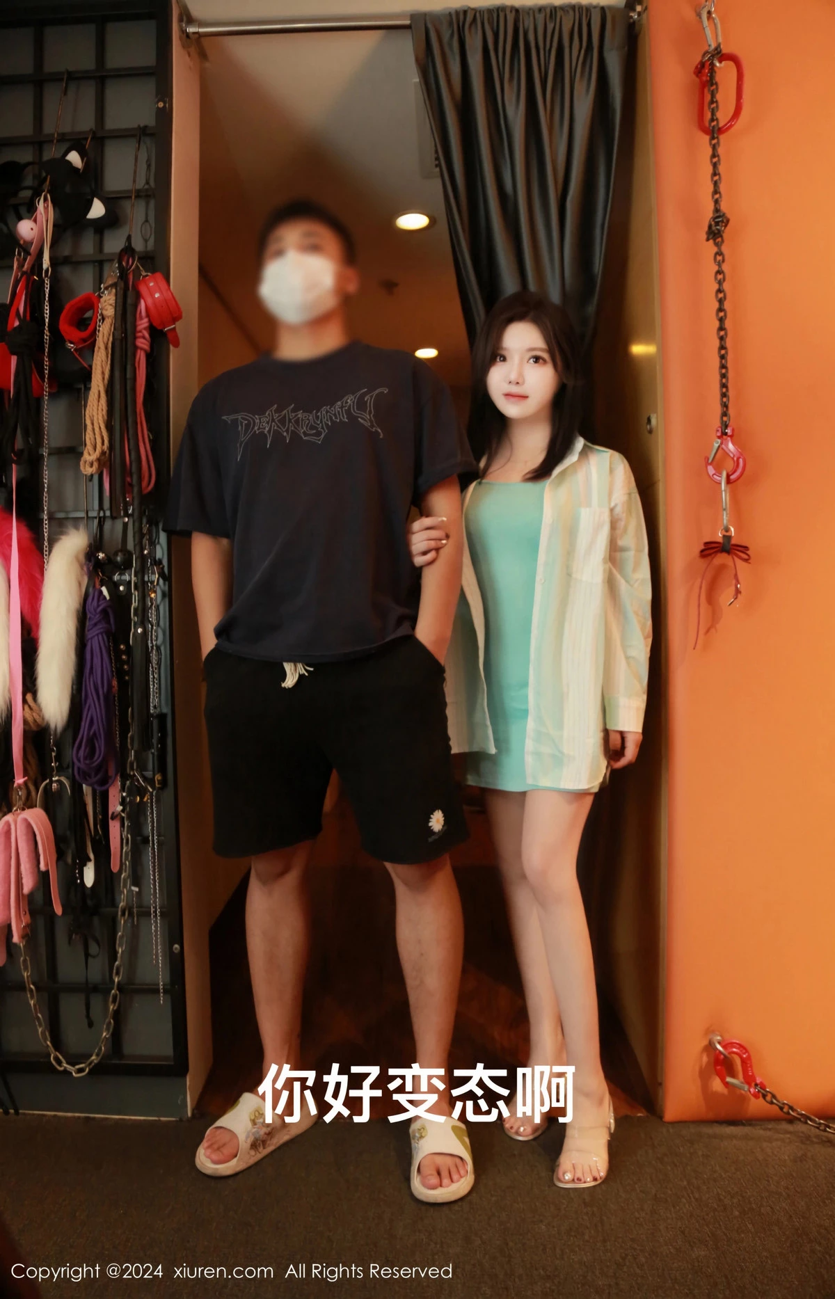 图片[20]-[XiuRen秀人网]第8956期小薯条写真-秀人资源网