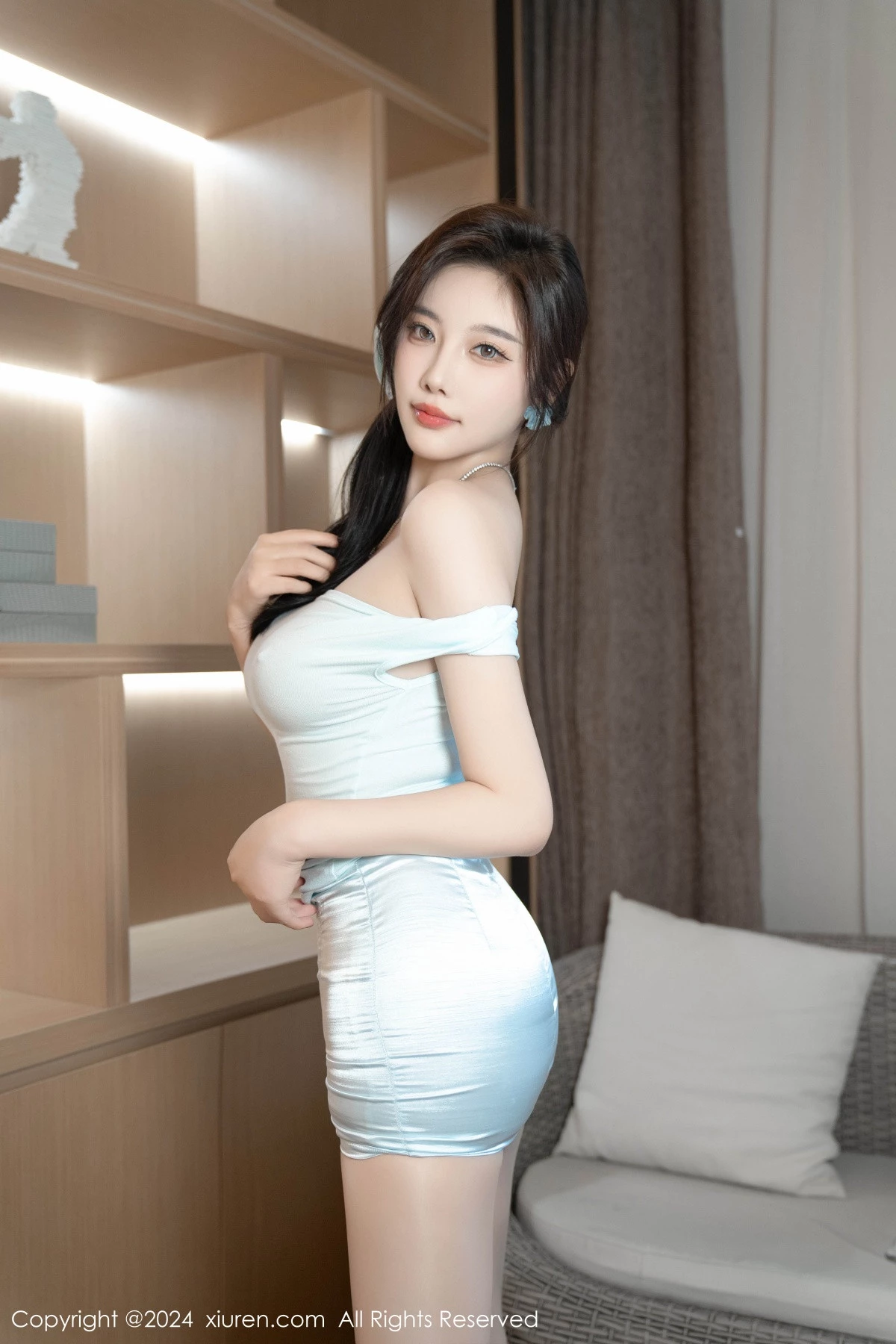 图片[24]-[XiuRen秀人网]第8960期杨晨晨写真-秀人资源网