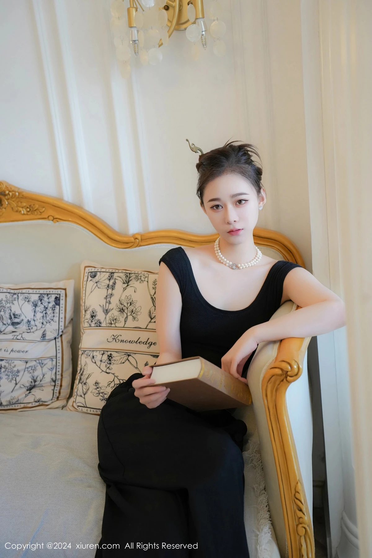 [XiuRen秀人网]第8955期喵喵写真-秀人资源网