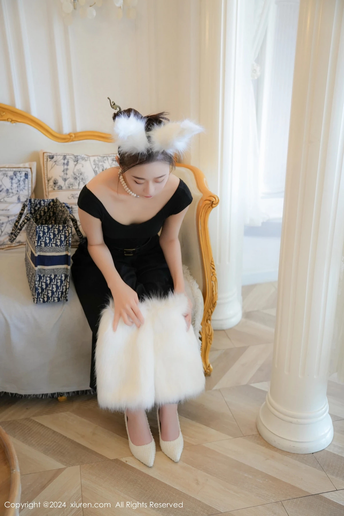 图片[12]-[XiuRen秀人网]第8955期喵喵写真-秀人资源网