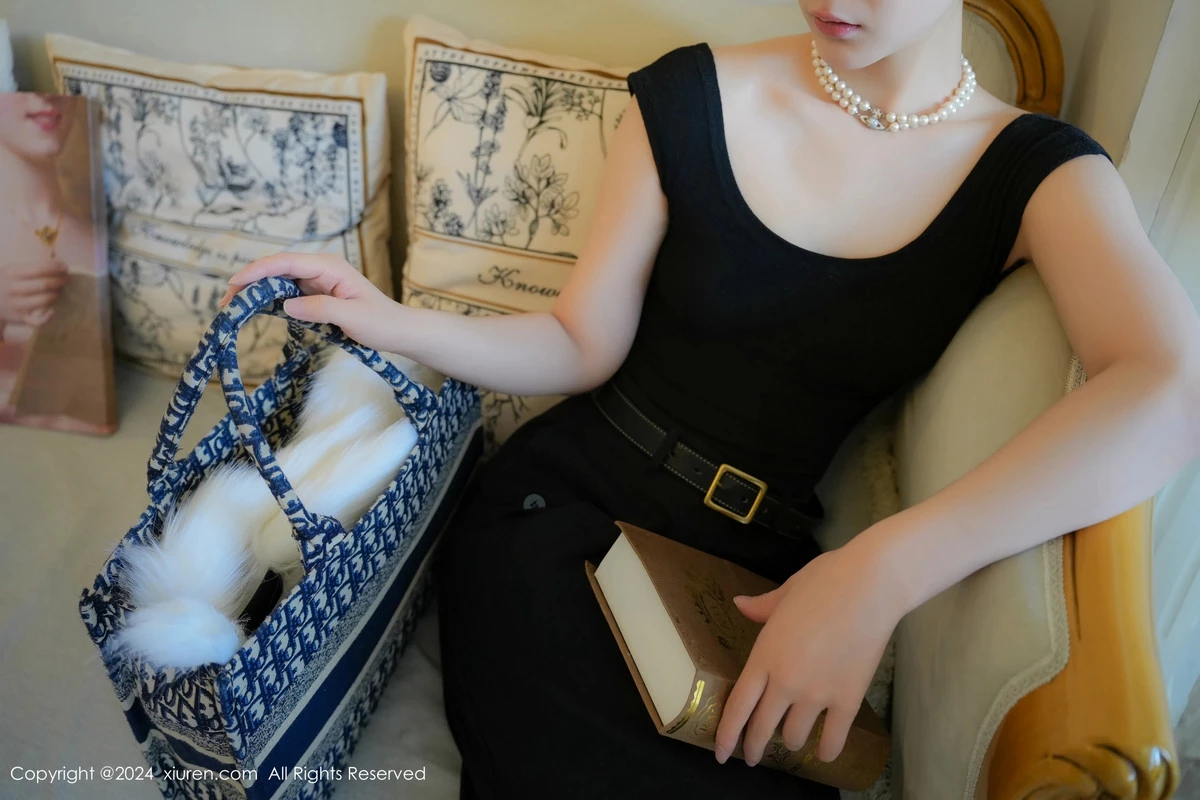 图片[5]-[XiuRen秀人网]第8955期喵喵写真-秀人资源网