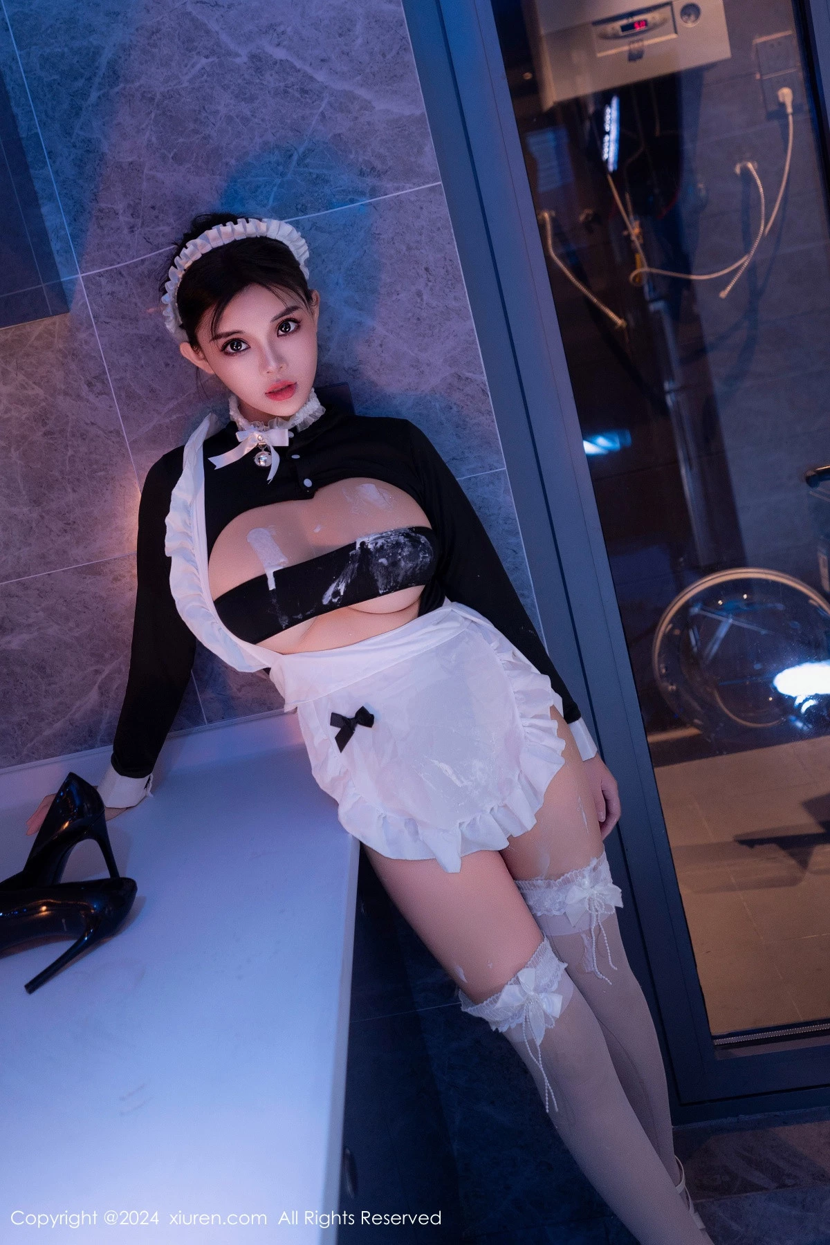 图片[6]-[XiuRen秀人网]第8966期小童颜写真-秀人资源网