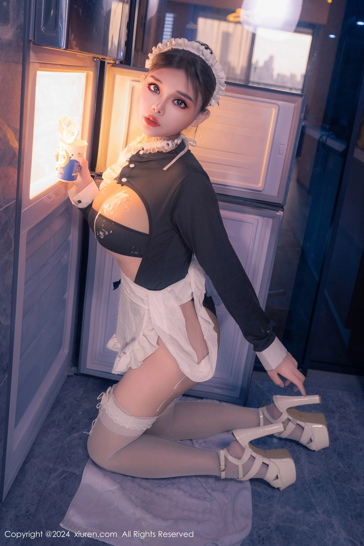 图片[7]-[XiuRen秀人网]第8966期小童颜写真-秀人资源网