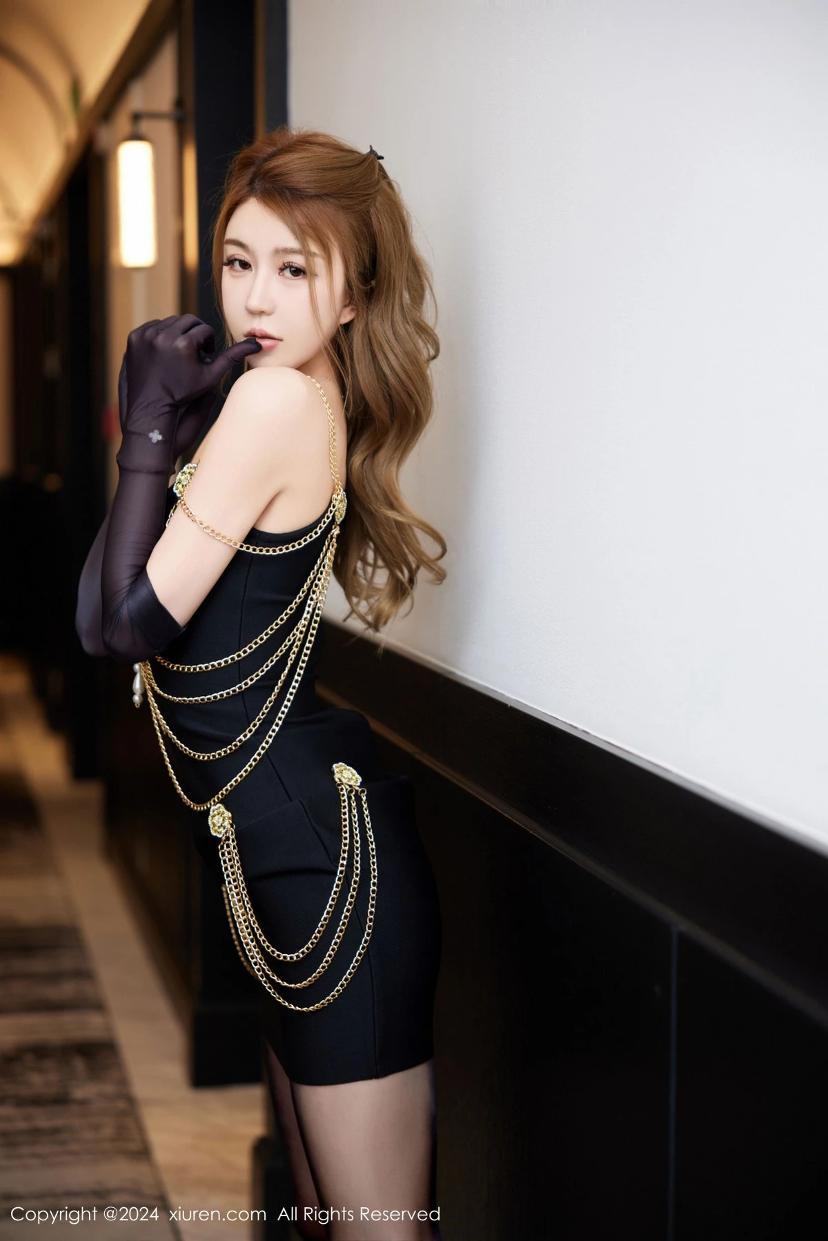图片[12]-[XiuRen秀人网]第8968期柚柚写真-秀人资源网