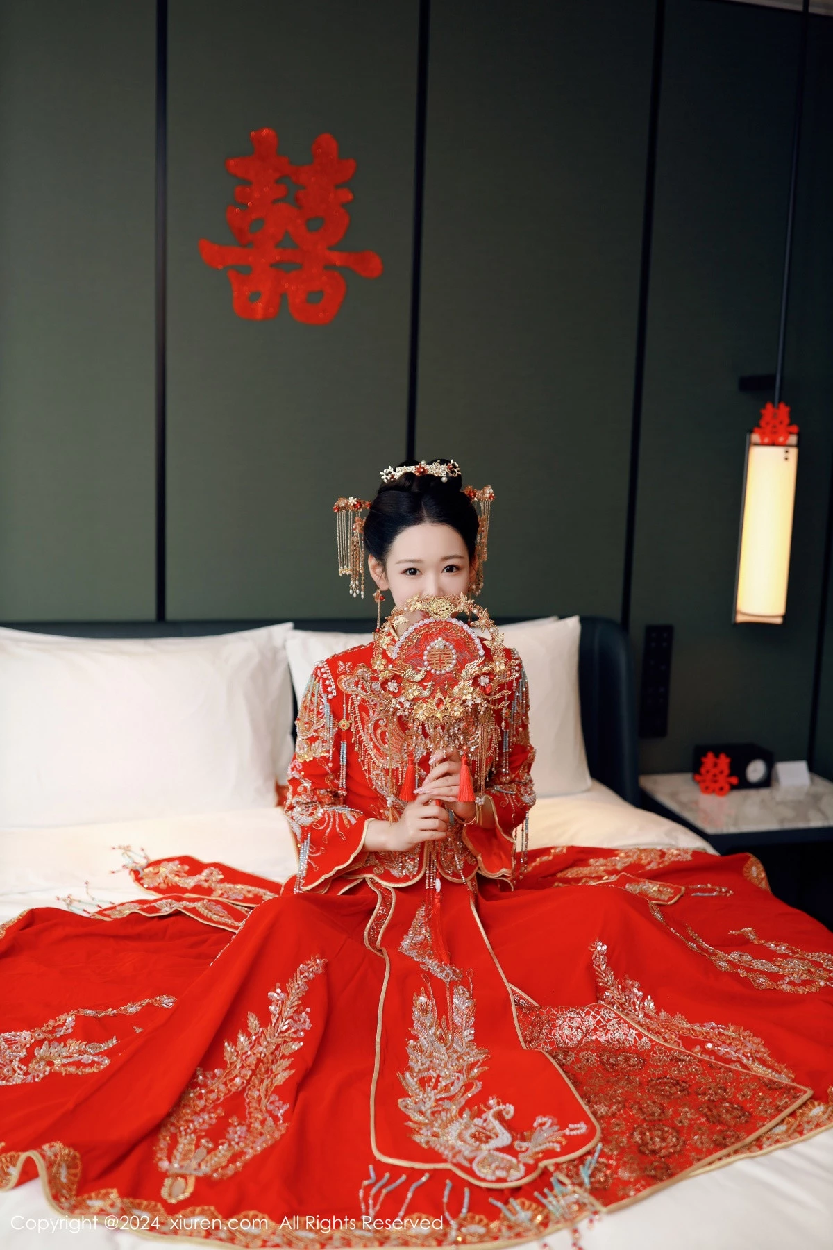 图片[6]-[XiuRen秀人网]第8972期唐安琪写真-秀人资源网