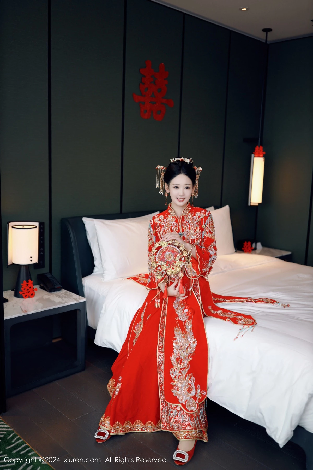 图片[8]-[XiuRen秀人网]第8972期唐安琪写真-秀人资源网