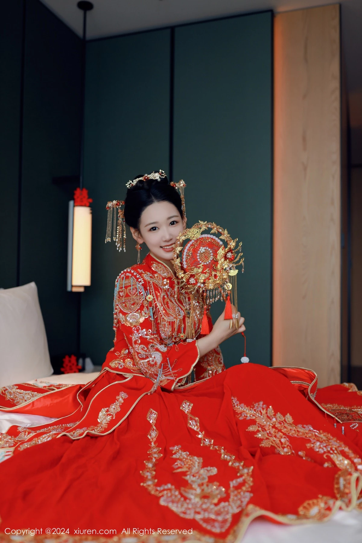 图片[11]-[XiuRen秀人网]第8972期唐安琪写真-秀人资源网