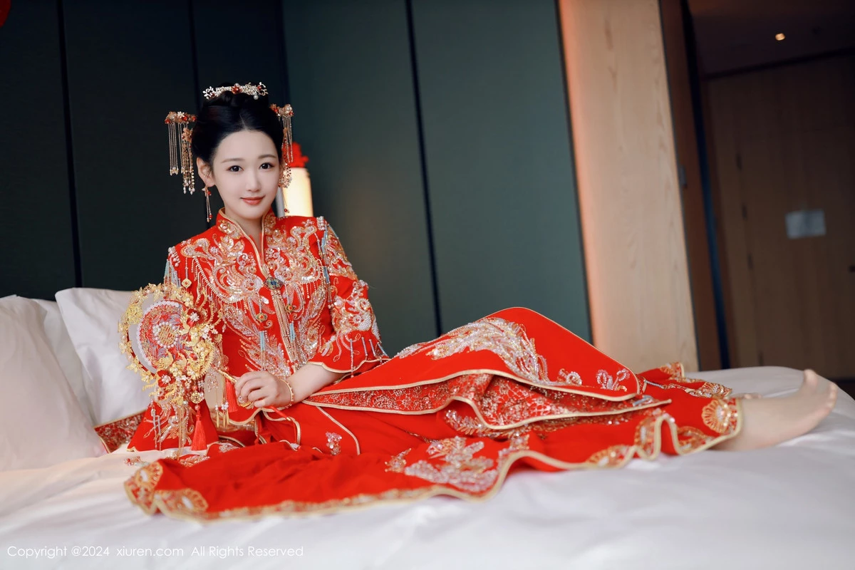 [XiuRen秀人网]第8972期唐安琪写真-秀人资源网