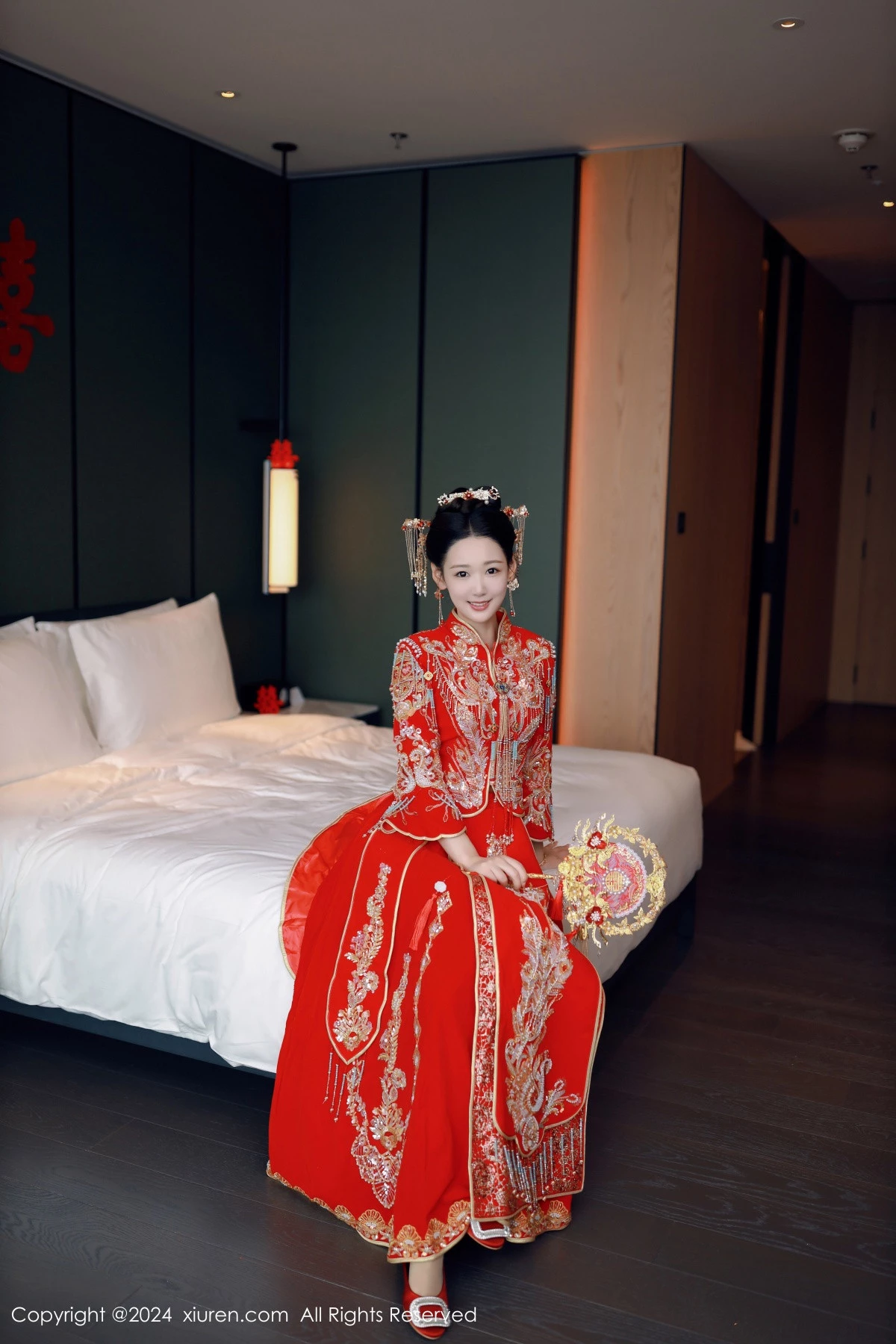 图片[20]-[XiuRen秀人网]第8972期唐安琪写真-秀人资源网