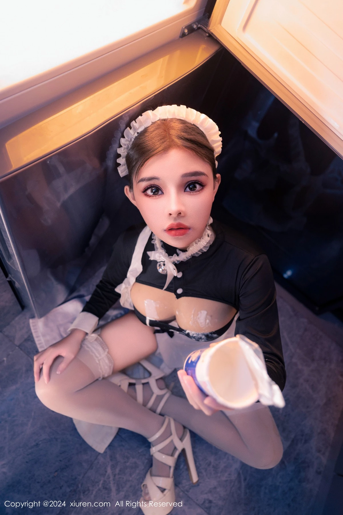 图片[12]-[XiuRen秀人网]第8966期小童颜写真-秀人资源网