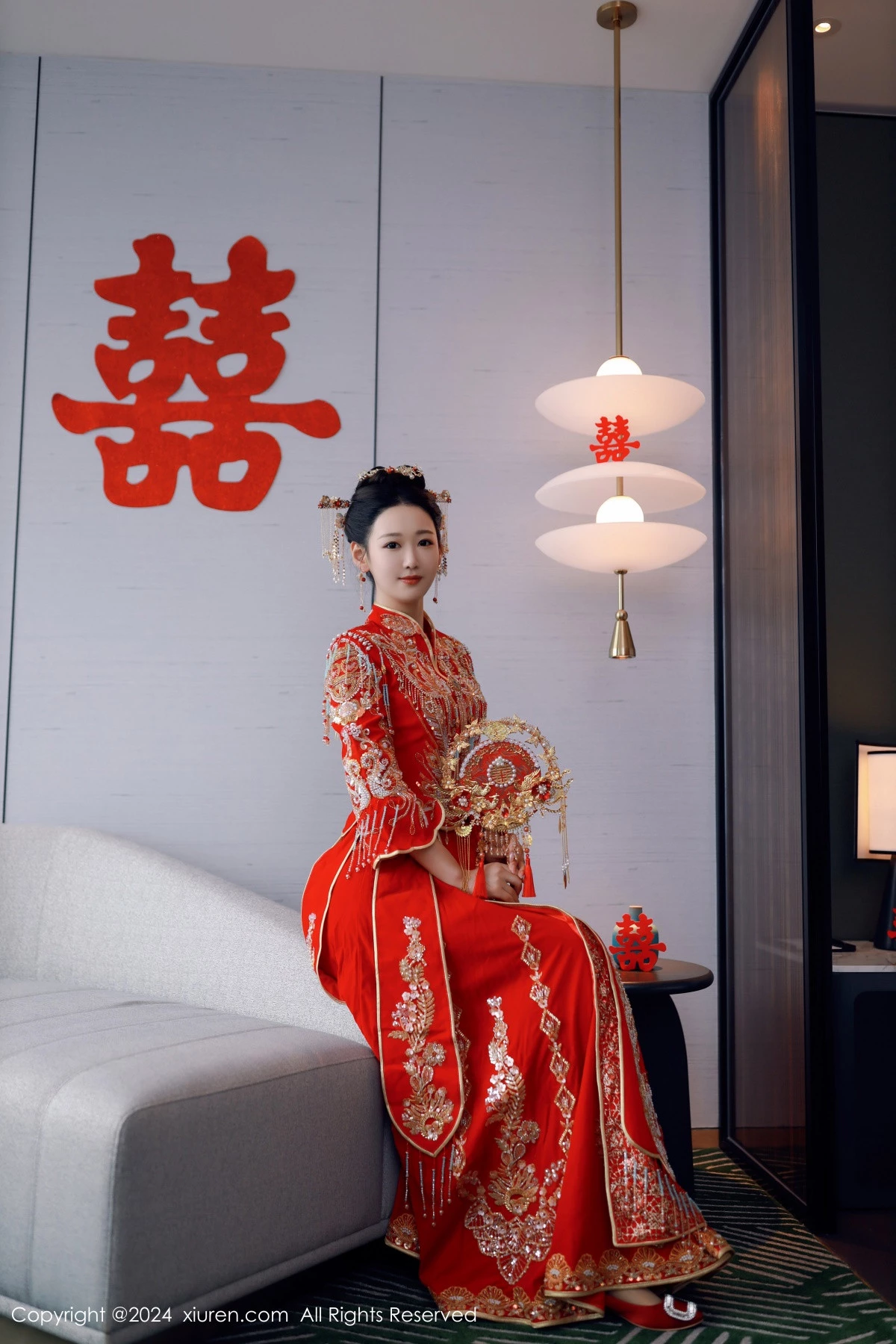 图片[7]-[XiuRen秀人网]第8972期唐安琪写真-秀人资源网