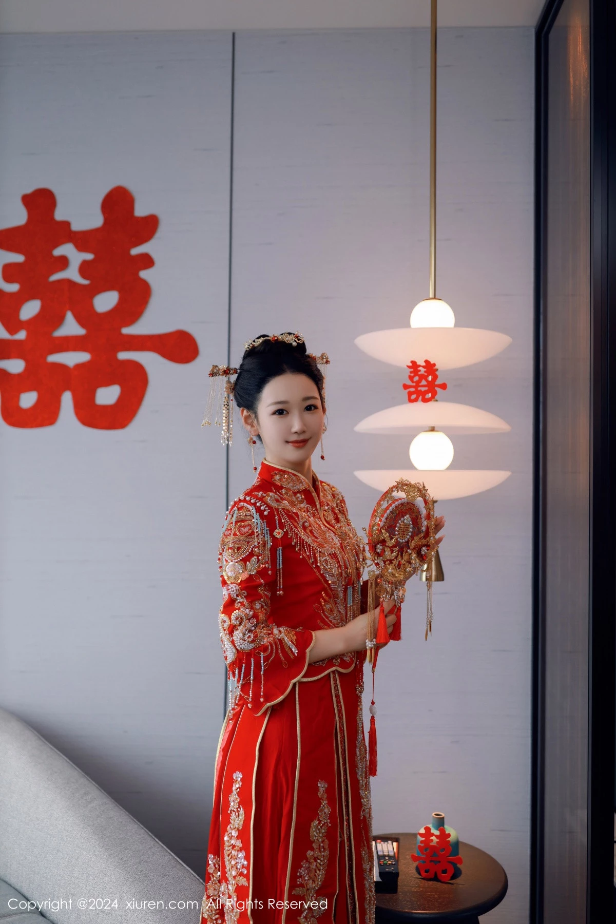 图片[13]-[XiuRen秀人网]第8972期唐安琪写真-秀人资源网