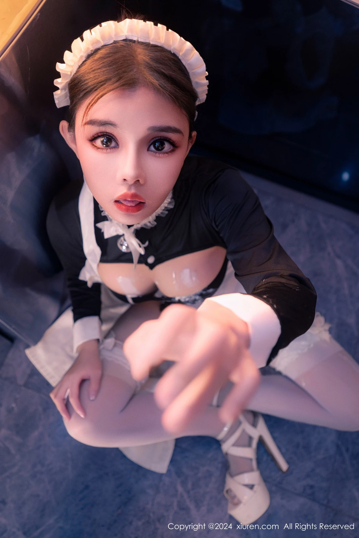 图片[5]-[XiuRen秀人网]第8966期小童颜写真-秀人资源网