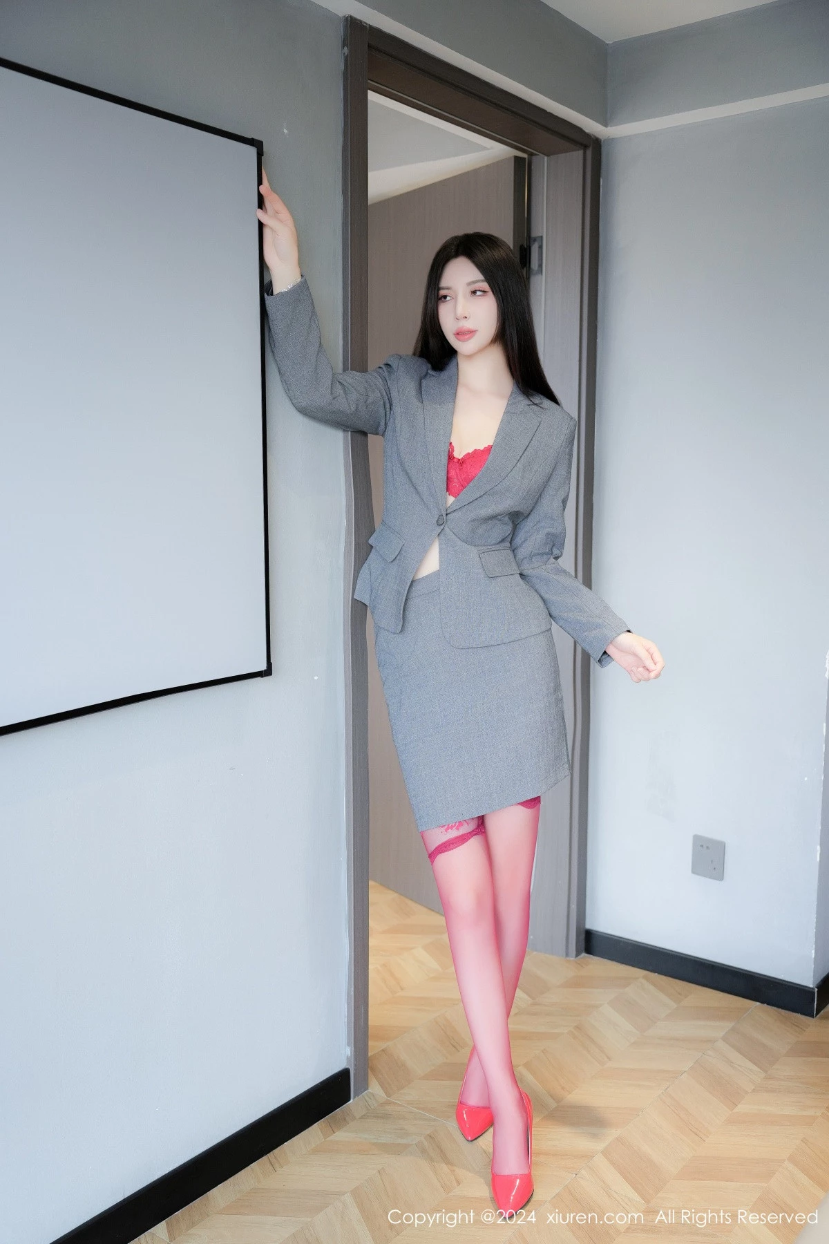 图片[12]-[XiuRen秀人网]第8967期曼柔写真-秀人资源网