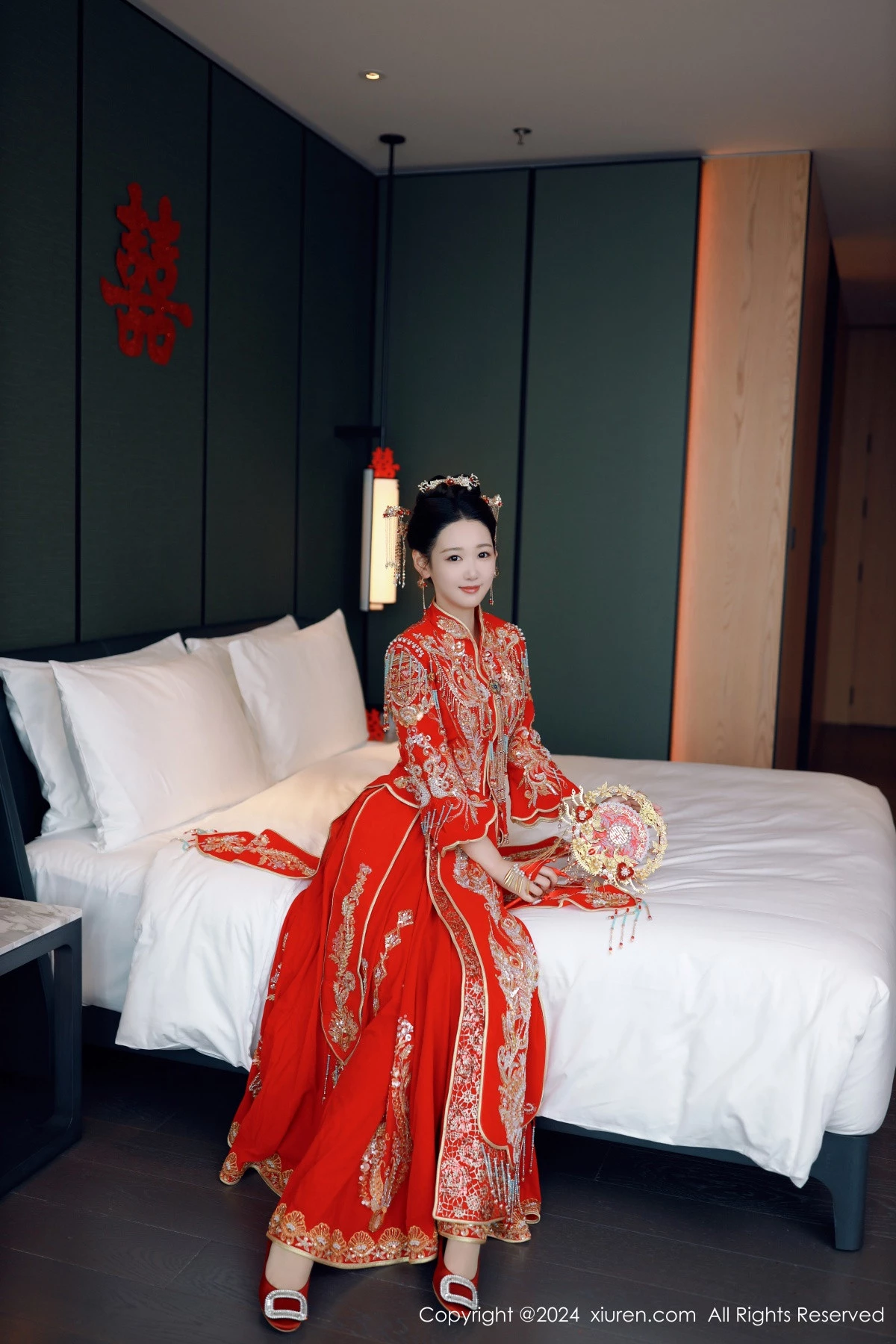 图片[16]-[XiuRen秀人网]第8972期唐安琪写真-秀人资源网