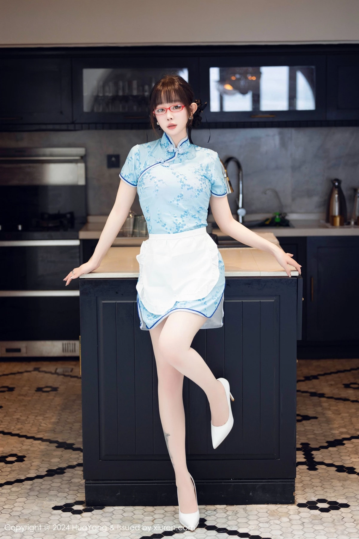 图片[5]-[HuaYang花漾]第593期王雨纯写真-秀人资源网