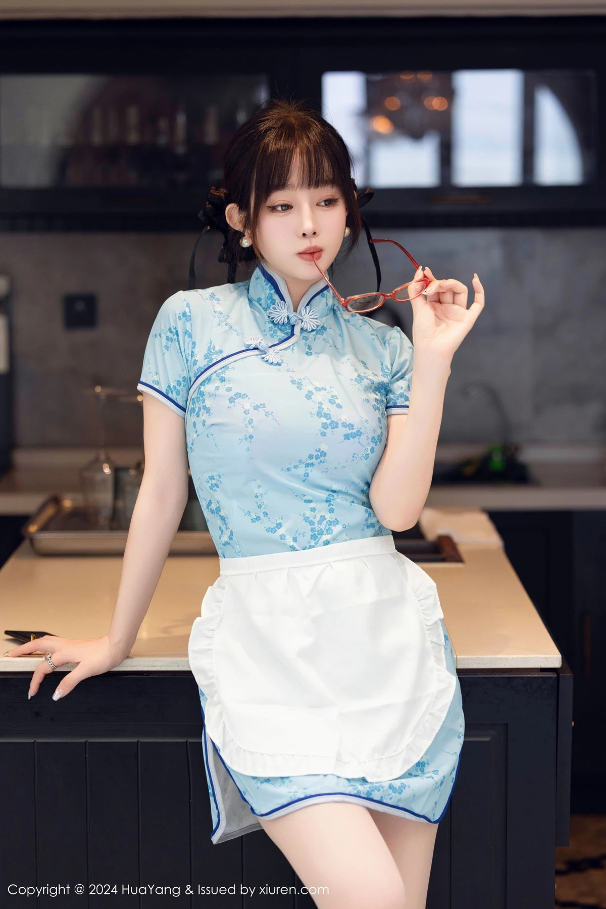 图片[4]-[HuaYang花漾]第593期王雨纯写真-秀人资源网