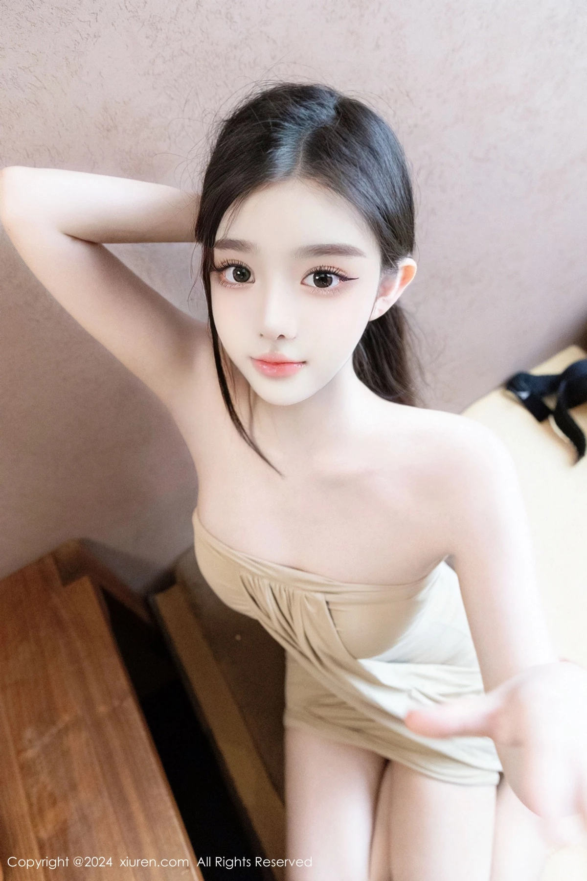 图片[2]-[XiuRen秀人网]第8883期龙雪儿写真-秀人资源网