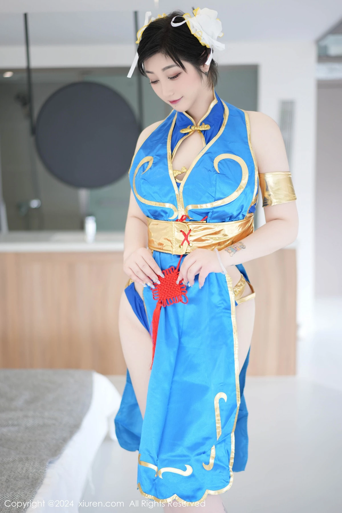 图片[4]-[XiuRen秀人网]第8886期妲己写真-秀人资源网